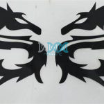 Mirror Sticker Set Dragon