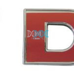 Sticker Tdichrome/Red