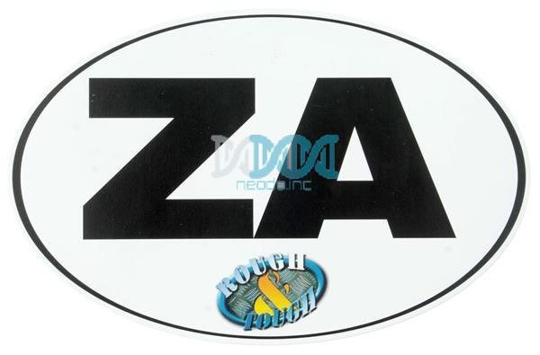 Sticker Za Large