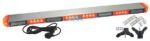 Led Bar Lamp Red 12V Slimline