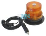 Led Strobe Lp Amber Magn.With Plug 12-80V
