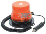 Led Strobe Light Amber 12-36V 40Leds