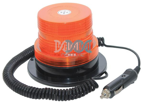 Led Strobe Light Amber 12-36V 40Leds