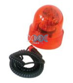 12V Amber Revolving Light Magn