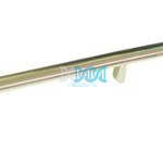 Handrail 316 Stainless Steel Oval 1500mm(20X40mm)