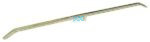 Handrail 316 Stainless Steel Oval 1500mm(20X40mm)