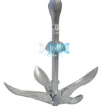 Folding Anchor 6Kg Heavy Duty Galvinized