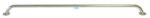 Handrail With Flange End 1000X22mm 316 Stainless Steel