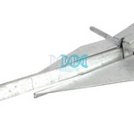 Danforth Anchor 8Kg Heavy Duty Galvinized