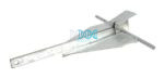 Danforth Anchor 8Kg Heavy Duty Galvinized