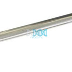 Handrail 316 Stainless Steel Oval 450mm(13X33mm)
