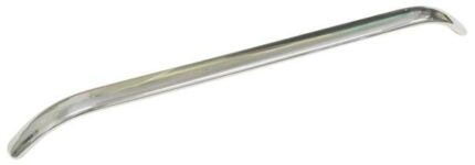 Handrail 316 Stainless Steel  Oval 450mm(13X33mm)