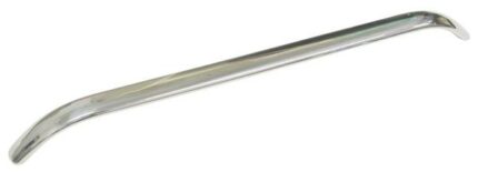 Handrail Oval 316 Stainless Steel  300mm (13X33mm)