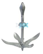 Folding Anchor 3.2Kg Heavy Duty Galvinized