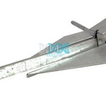 Danforth Anchor 3.5Kg Heavy Duty Galvinized