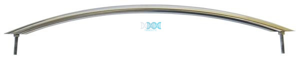 Handrial  Stainless Steel Oval 24