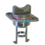 Drian Plug 3/4 Nylon Black