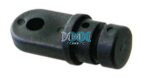 Canopy Fit. Nylon Top Eye End 3/4