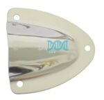 Midget Vent 56.5X55.1mm 316 Stanless Steel