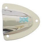 Midget Vent 56.5X55.1mm 316 Stanless Steel