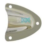 Midget Vent 43.3X42.4mm 316 Stanless Steel