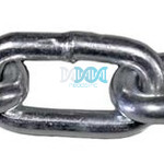 Chain 10mm Electrical Galvanized  30M Bagged