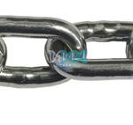 Chain 8mmx5M 316 Stainless Steel Medium Link
