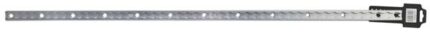 Aluminium Track Rail 1.2M