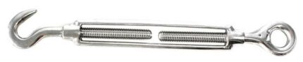 Frame Turnbuckle 10mm 316S