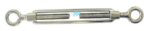 Frame Turnbuckle Eye-Eye 10mm 316 Stainless Steel