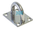 Eye Plate 12mm 304 Stainless Steel