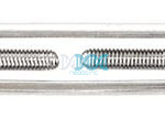 Frame Turnbuckle 6mm 316 Stainless Steel
