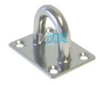 Eye Plate 10mm 304 Stainless Steel