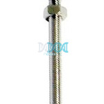 Eye Bolt Long With 2 Washers & Nut 316 Stainless Steel