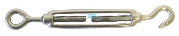Frame Turnbuckle 5mm 316 Stainless Steel