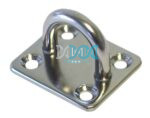 Eye Plate 6mm 304 Stainless Steel