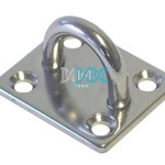 Eye Plate 5mm 304 Stainless Steel