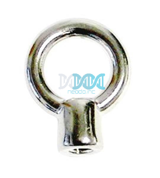 Eye Nut 6mm 316 Stainless Steel