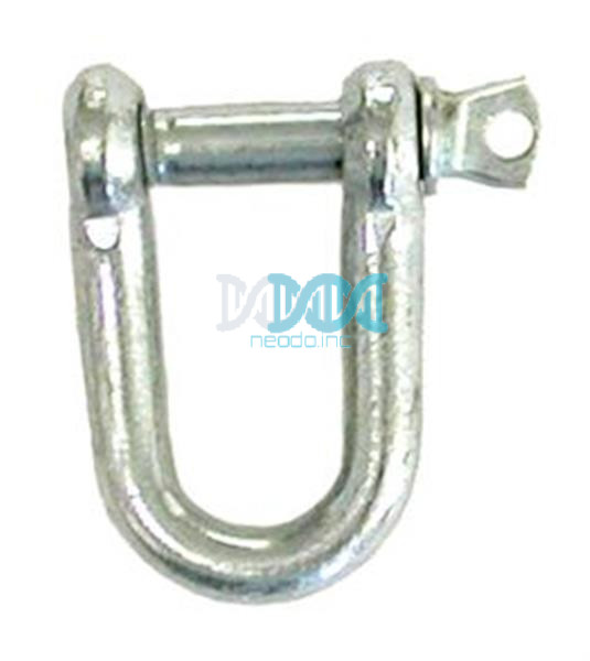 Euro Dee Shackle(8mm) 200Kg