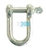 Euro Dee Shackle 80Kg
