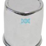 Centre Cap 80.77mm Chrome