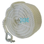 Anchor Rope Polyster 10X50M(Dam.Lake.Riv