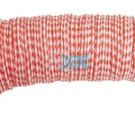 Ski-Rope 10mmx50M Red/White