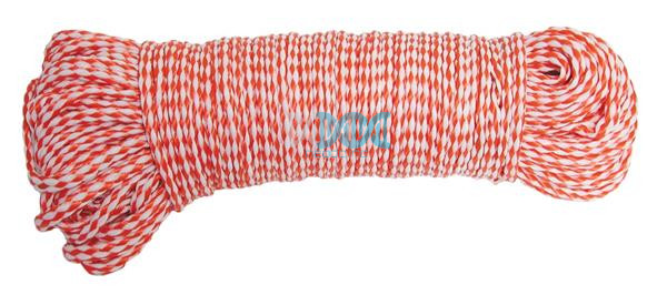 Ski-Rope 10mmx50M Red/White