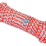 Ski-Rope 10mm X 30M Red/White