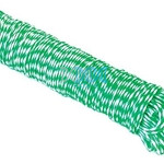 Ski-Rope 5mm X 30M Green/White