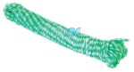 Ski-Rope 5mm X 20M Green/White