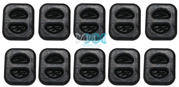 Exhaust Mounting Universal 10 Pieces