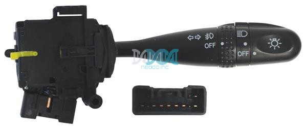 Steering Switch With Fogs Toyota Avanza