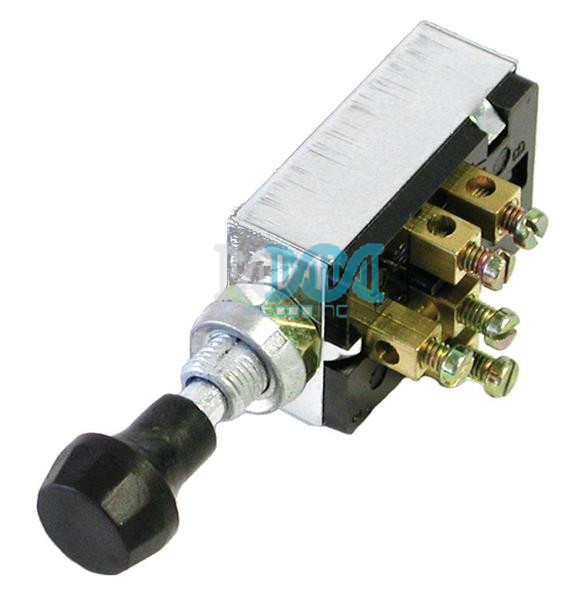 Head Light Switch Universal Heavy Duty On.On.Off